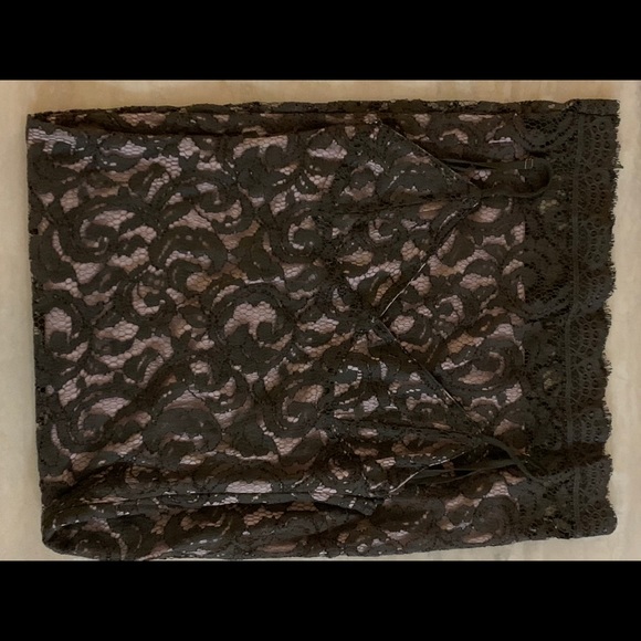 Beautiful Olive Green Lace Dress - NWOT ๐ - Picture 5 of 5